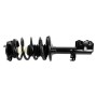 [US Warehouse] 1 Pair Shock Strut Spring Assembly for Toyota Prius 2004-2009 203-172357-172358 JB